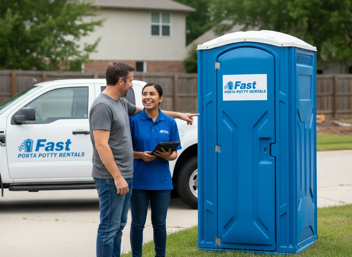 Standard Porta Potty Rentals Pinson, TN FAQs